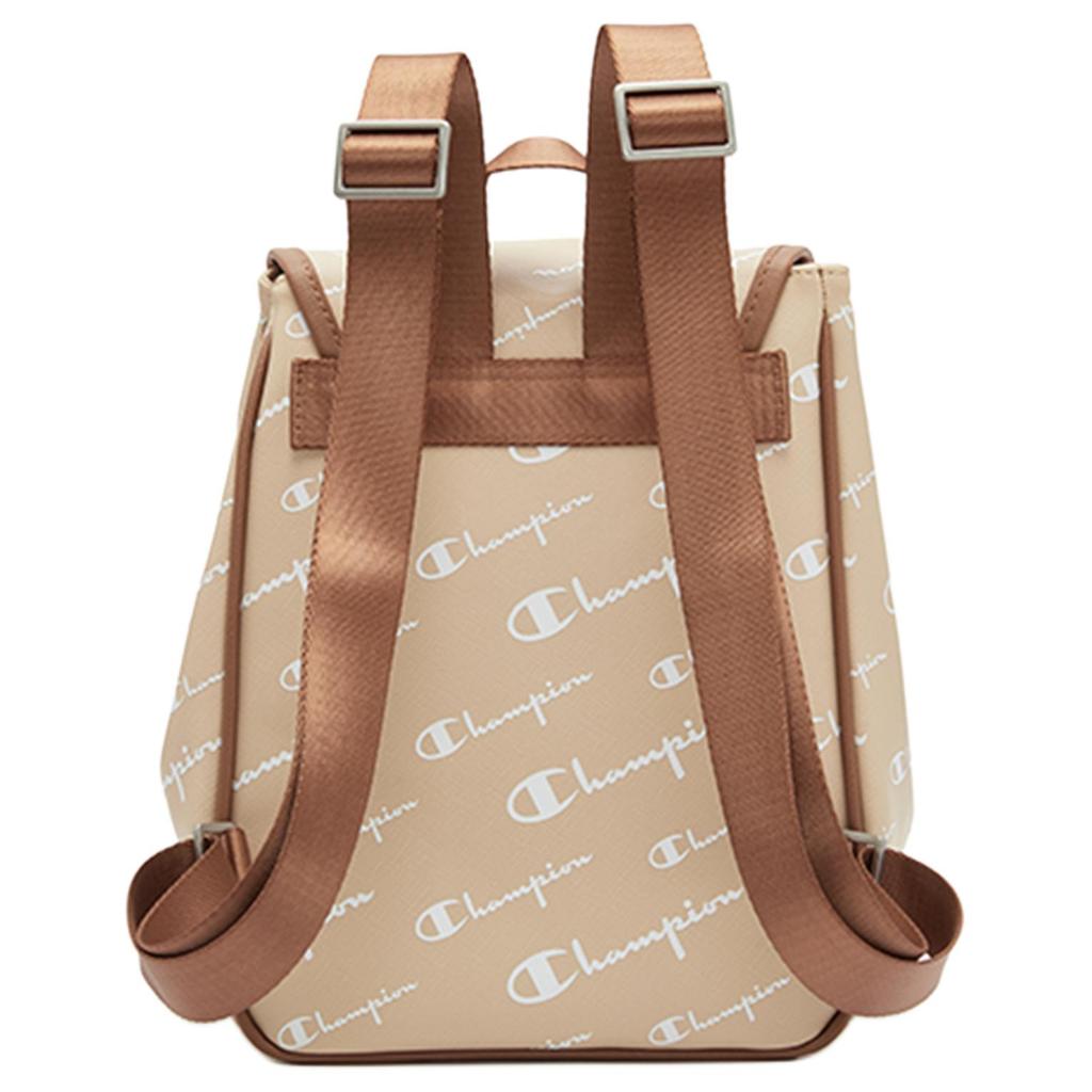 Champion FW24 Letter Pattern Versatile Casual Daily PU Backpack Unisex Backpack U5AACPU64