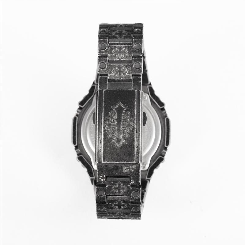 CASIO Custom Collection Quartz Movement Watch Unisex Black Dial GA-B2100-1A(Team788--)