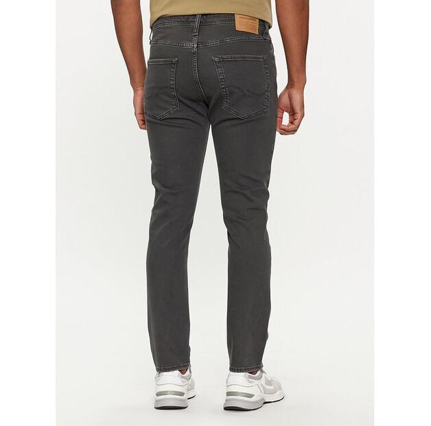 Džíny Jack&Jones Tim 12249041 šedé Slim Fit