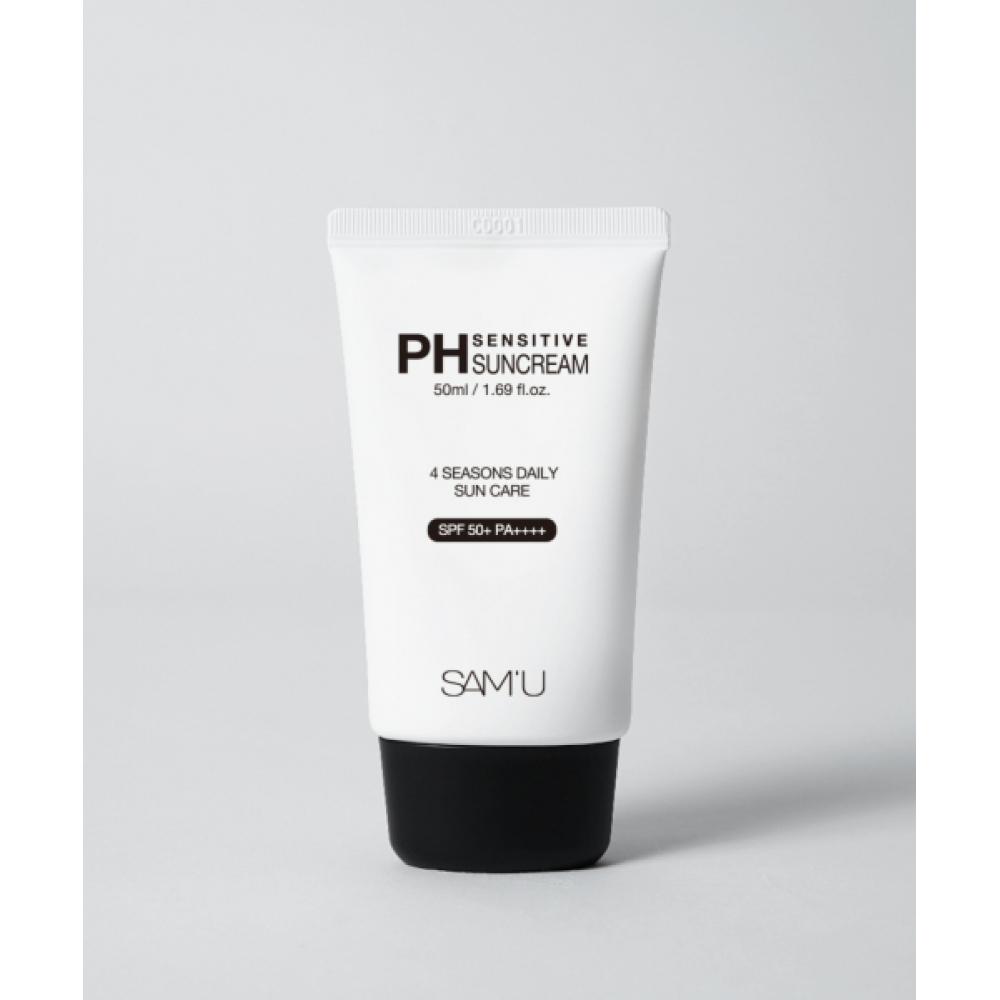 Samu Ph Sensitive Sun Cream 50ml NONE