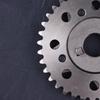 Gears 4-Screw Camshaft 36-Tooth Rowlin Chain Gear 4-Valve Camshaft Fino/Mio/Sporty/Wave125 With Scratch Degree