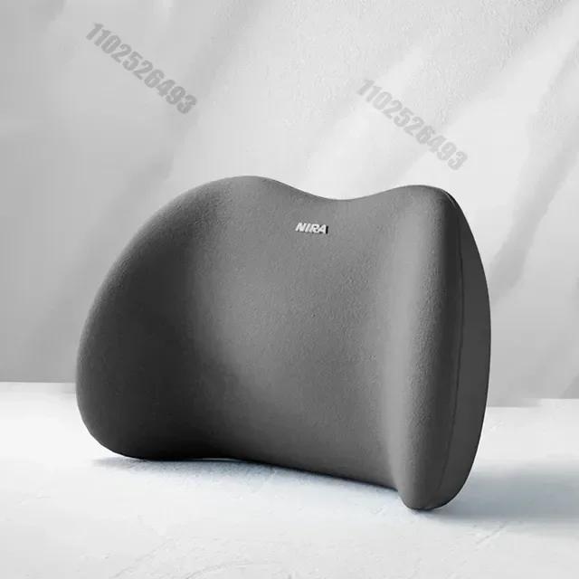 Back Support Cushion For Subaru Forester Outback Legacy XV Wrx Sti WRX Impreza BRZ Tribeca Headrest Lumbar Support Neck Pillows