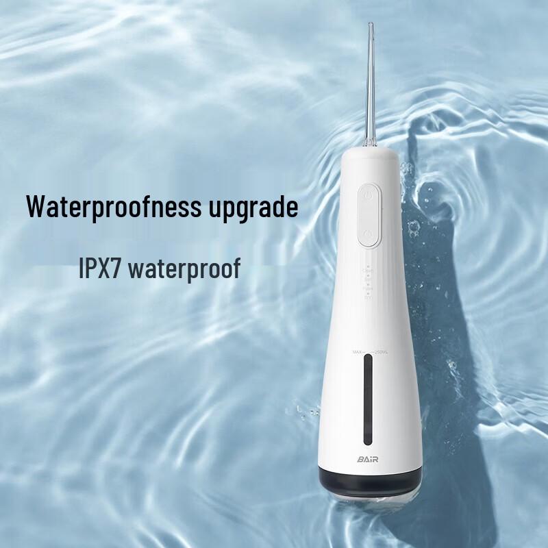 Baier Portable Handheld Oral Irrigator M6s