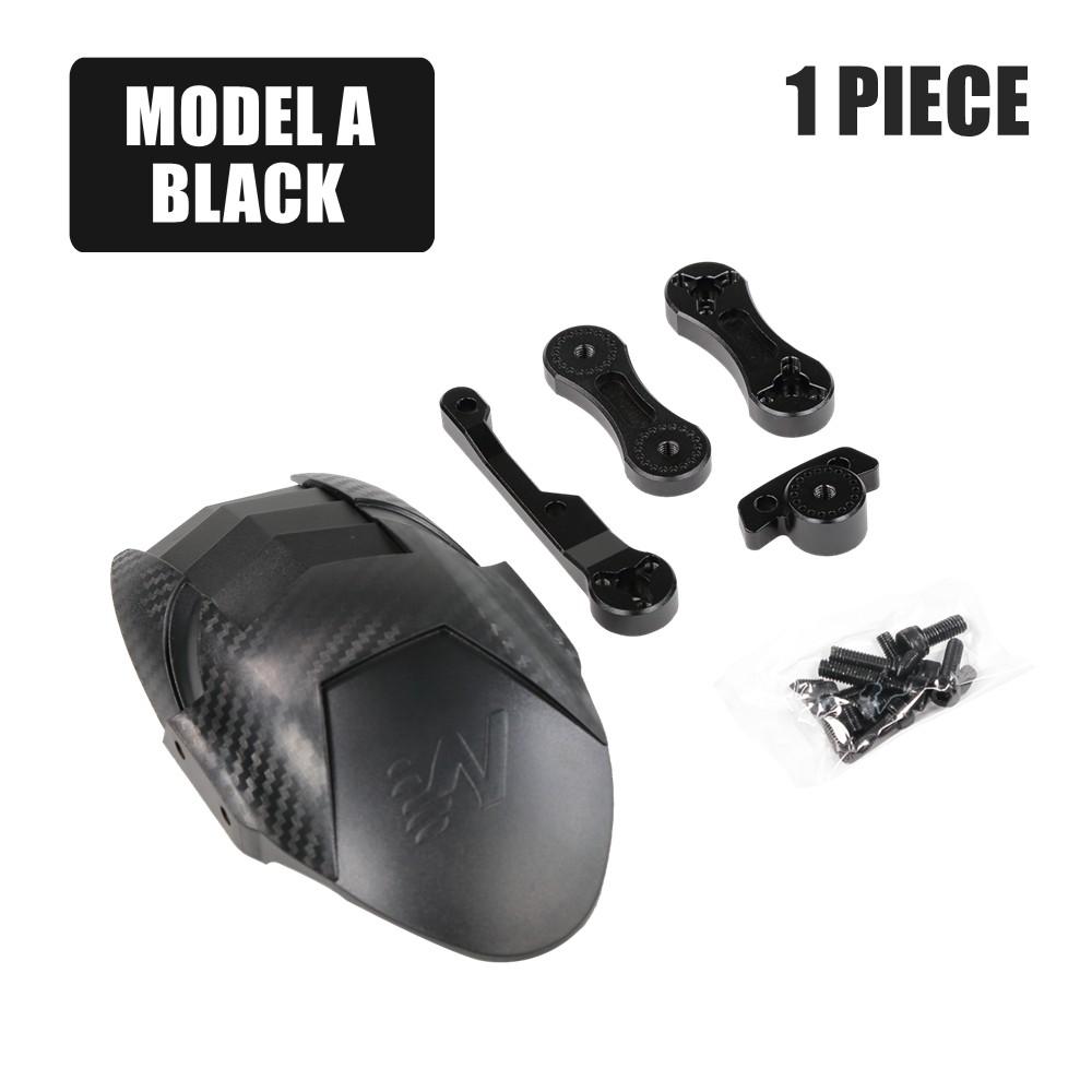 Model A Universal Single Arm Mudguard for 10-Inch Electric Scooter VSETT 10+ MUKUTA 10 ZERO 10X KAABO DUALTRON TEVERUN Fender