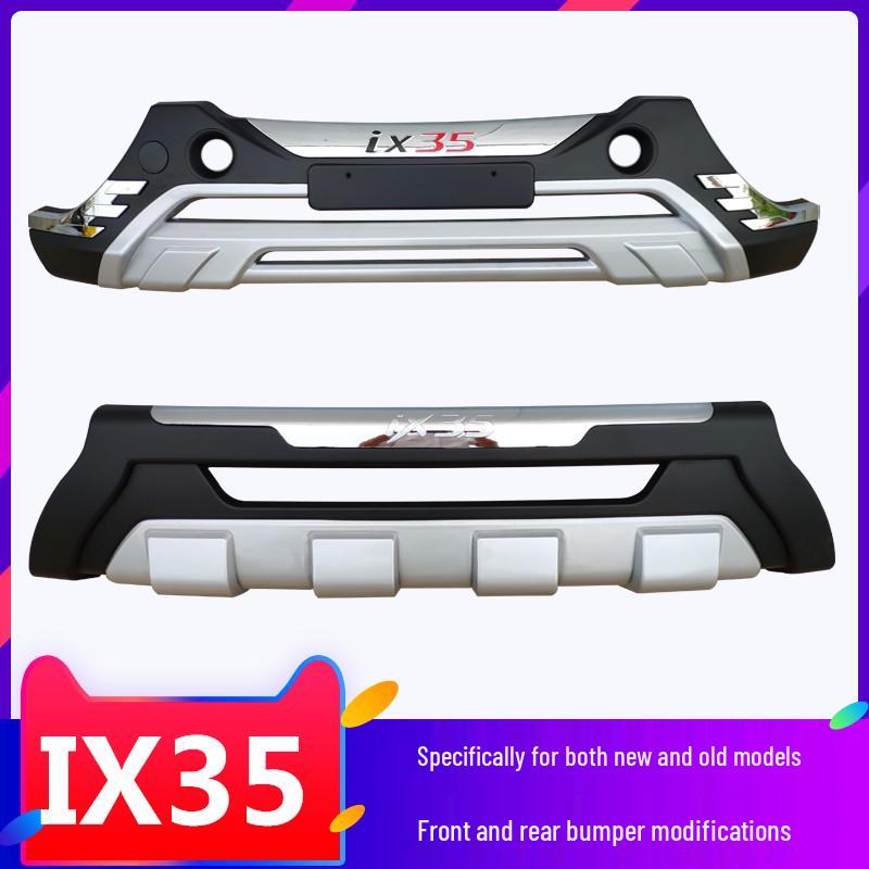 Compatible with 2009-2022 Ix35 Front/rear Bumpers, Old Model Bumper, and Body Kit Modification.