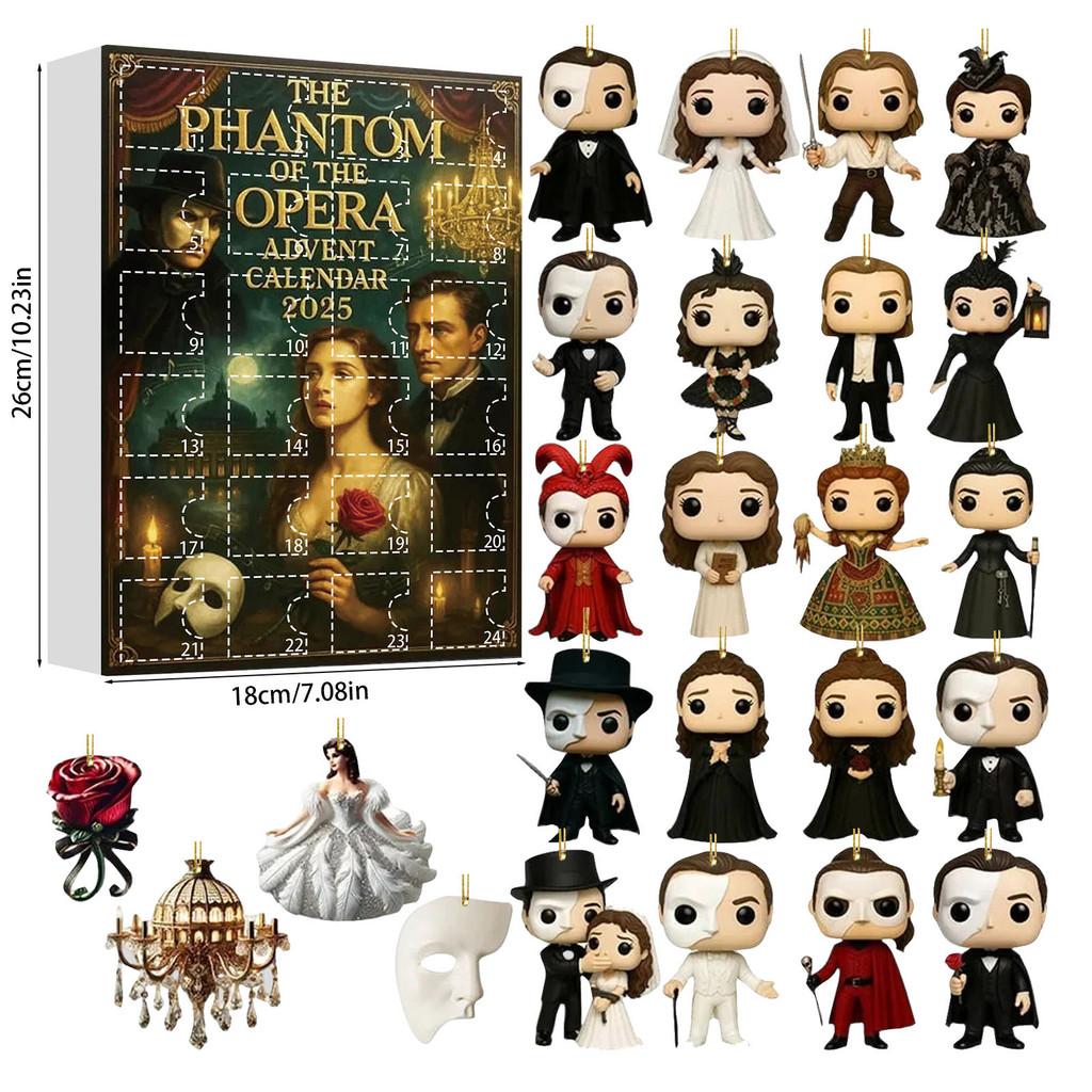 Hamburger Pommes Frites Fußballmannschaft Weihnachten Überraschungsbox Baum Acryl Ornament Für Feiertagsdeko Und Geschenkvergabe