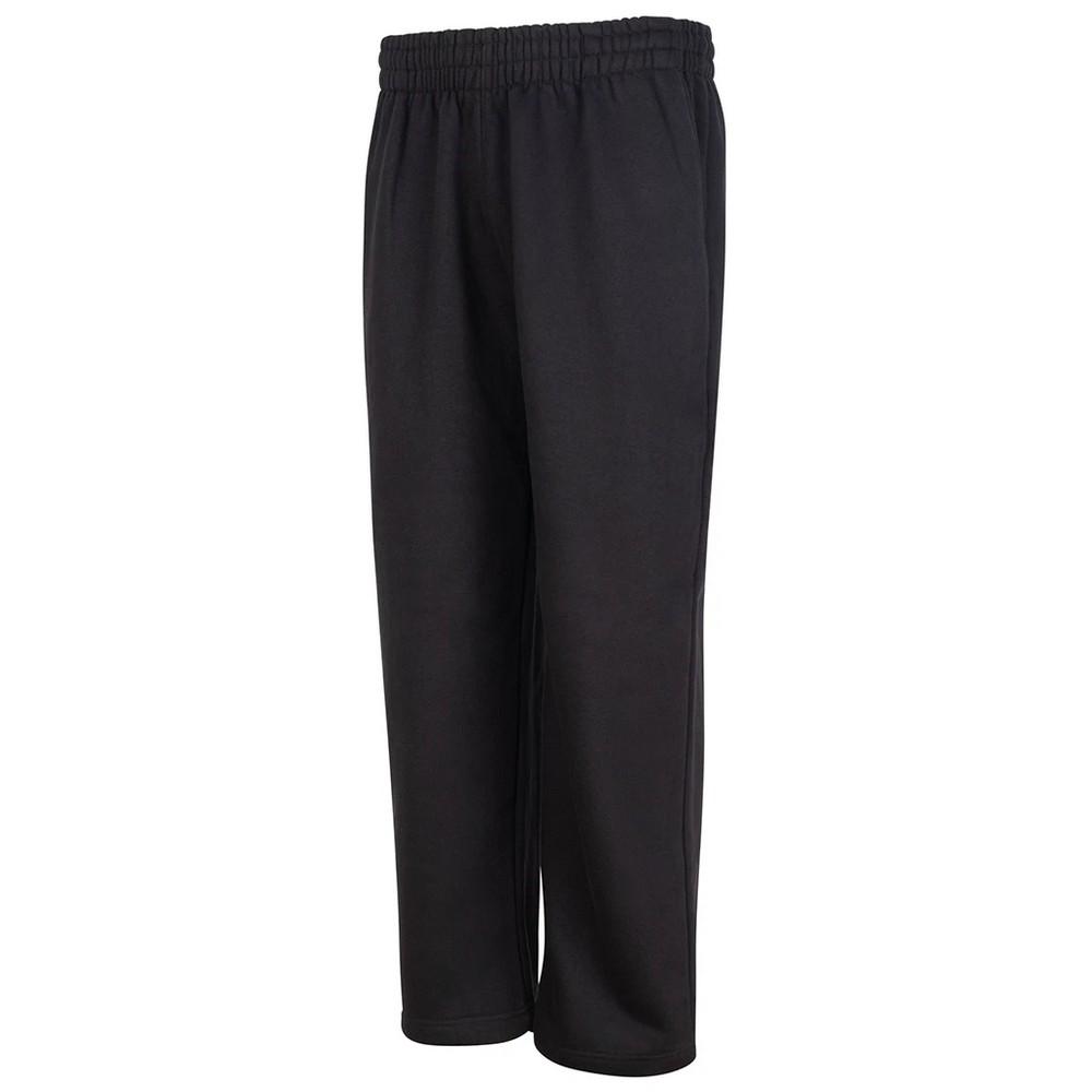 Awdis Mens Signature Heavyweight Jogging Bottoms