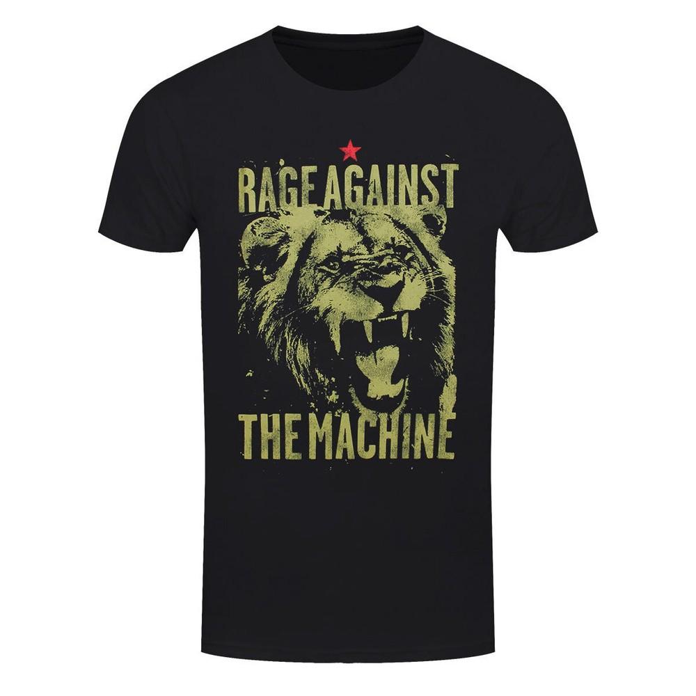 26 Rage Against The Machine T-Shirt Pride RATM Official Band Black New Unisex T-Shirt XXXXL