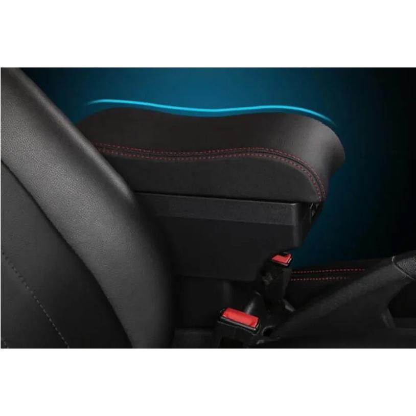 Dla Peugeot 307 Pudełko na podłokietnik Dla Peugeot 307 CC Kabriolet 2001 2002 2003 2004 2005 2006 2007 2008 Samochodowe Pudełko do przechowywania na podłokietnik