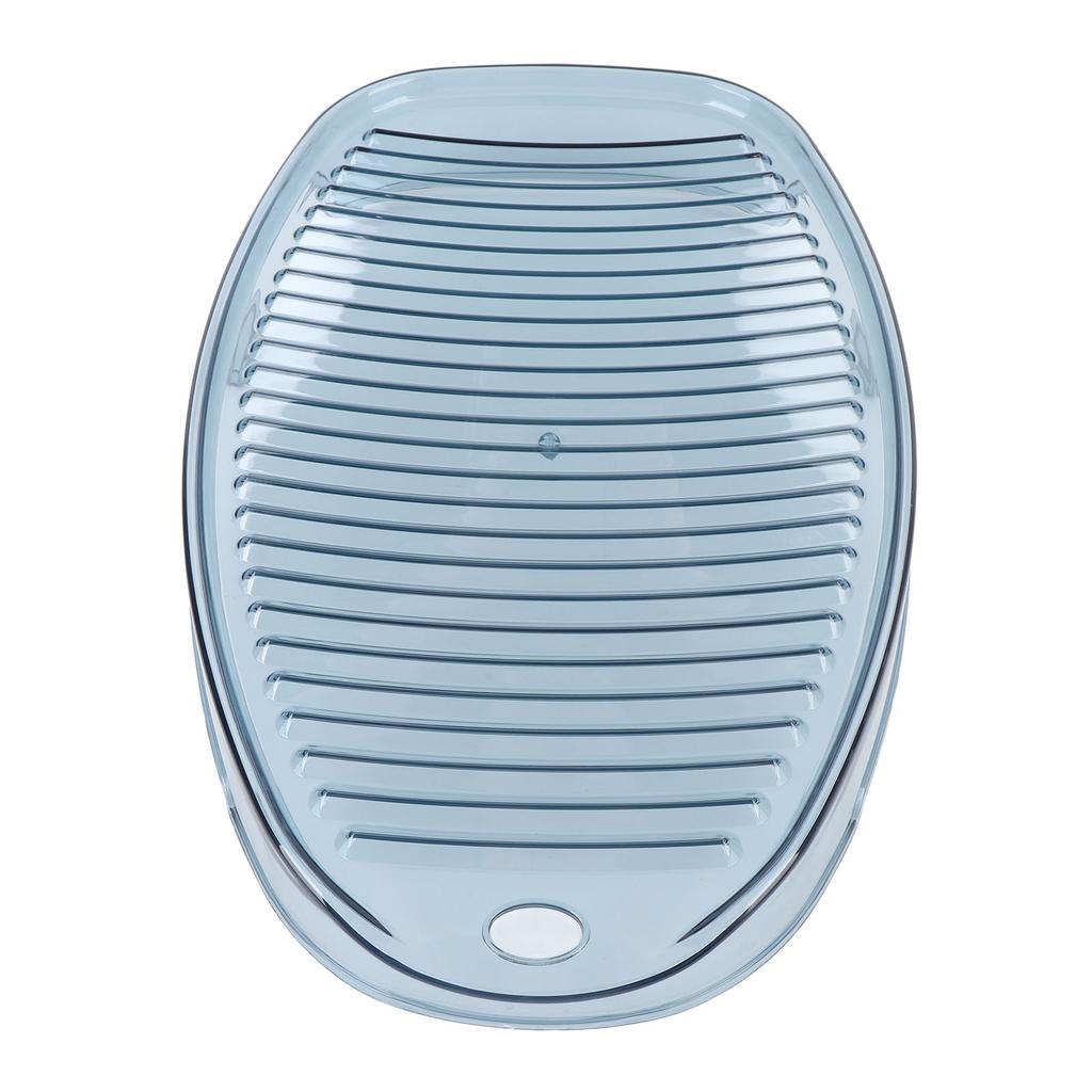 Washboard for Hand Washing Clothes Clear PET Multi Functional Laundry Washboard Basin for Pants