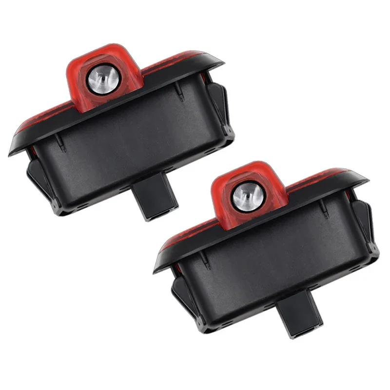 Car Door Marker Light Ground Courtesy Light Suitable For Mercedes Benz C Class W204 C200 C230 C280 C260 C300 2008-2014