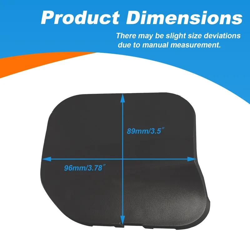 Stoßfänger vorne Abschlepphaken Abdeckkappe Abschleppöse Für Nissan Rogue X-Trail T32 Zubehör 2014 2015 2016 622A0-4CL0A 622A0-4BA1A