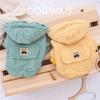 Corduroy Pocket Jumper Puppy Winter Outerwear S
