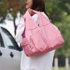 Women's Large Capacity Travel Bag with Wet/Dry Separation - Lightweight Sports, Fitness, Yoga, and Swimming Handbag