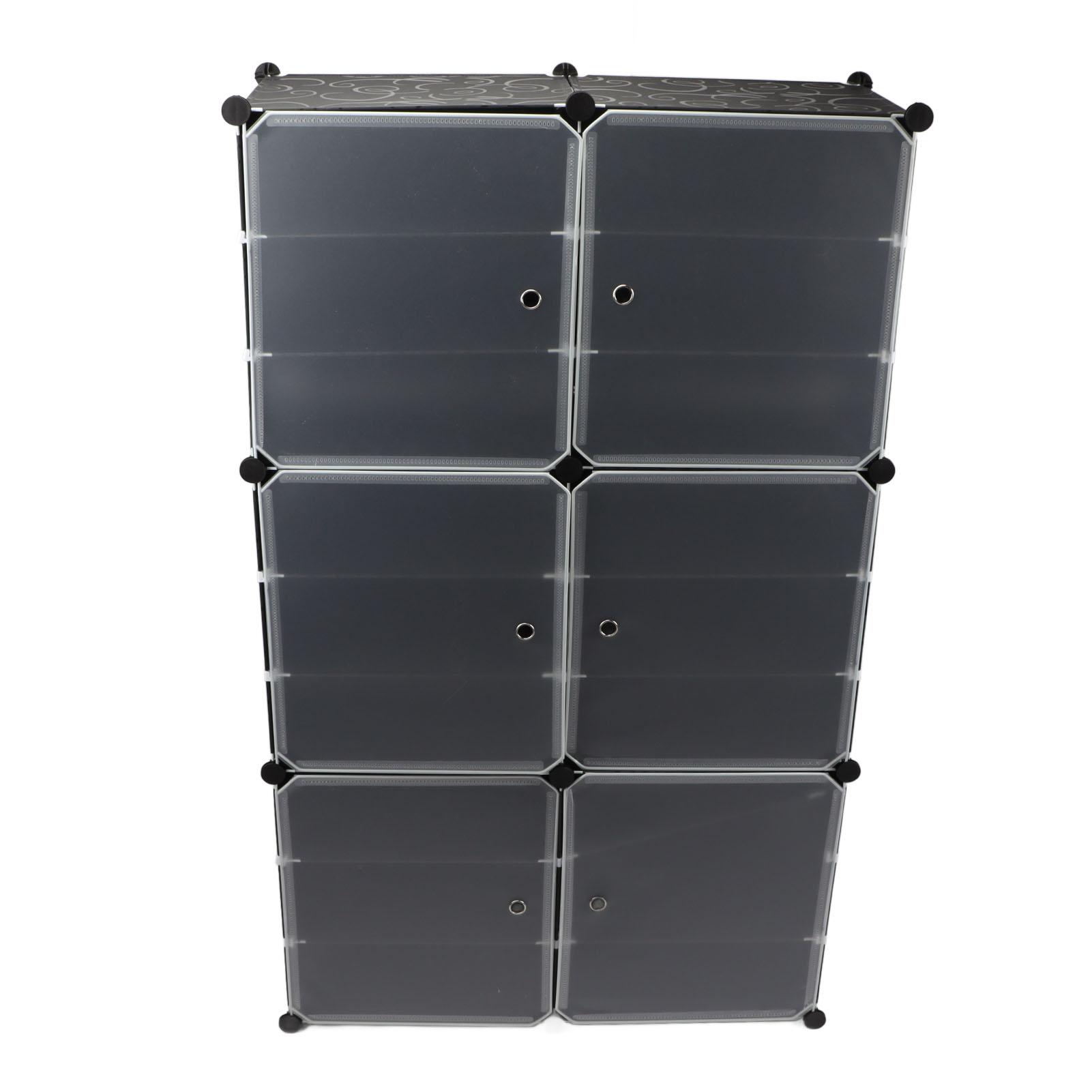 Высокая обувница Многоярусный шкаф для обуви Большая вместимость Многофункциональный Вертикальный органайзер для обуви для прихожей 11570₽