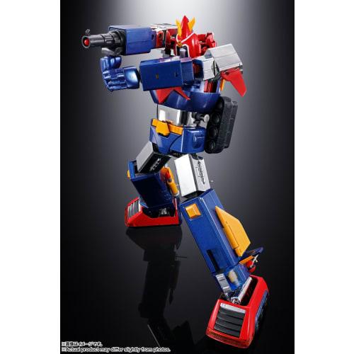 TAMASHII NATIONS Soul of Chogokin GX-31SP Super Electromagnetic Machine Voltes V CHOGOKIN 50th Ver. Approximately 250mm ABS & PVC & Die-cast Painted M