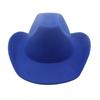 Ny Hög Hatt Herr- Och Damkläder High-End Brittisk Stil Gränsöverskridande Hetsäljande Europeiska Och Amerikanska Cowboyhattar, Berömd Stil Tibetanska Grossisthattar