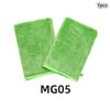 1 Pcs Colorful Makeup Remover Cleansing Glove Reusable Soft Microfiber Face Care Towel Beauty Facial Cleansing Cloth Skin Care