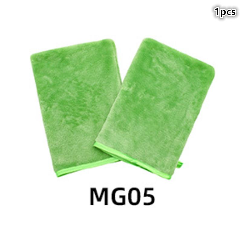 1 Pcs Colorful Makeup Remover Cleansing Glove Reusable Soft Microfiber Face Care Towel Beauty Facial Cleansing Cloth Skin Care