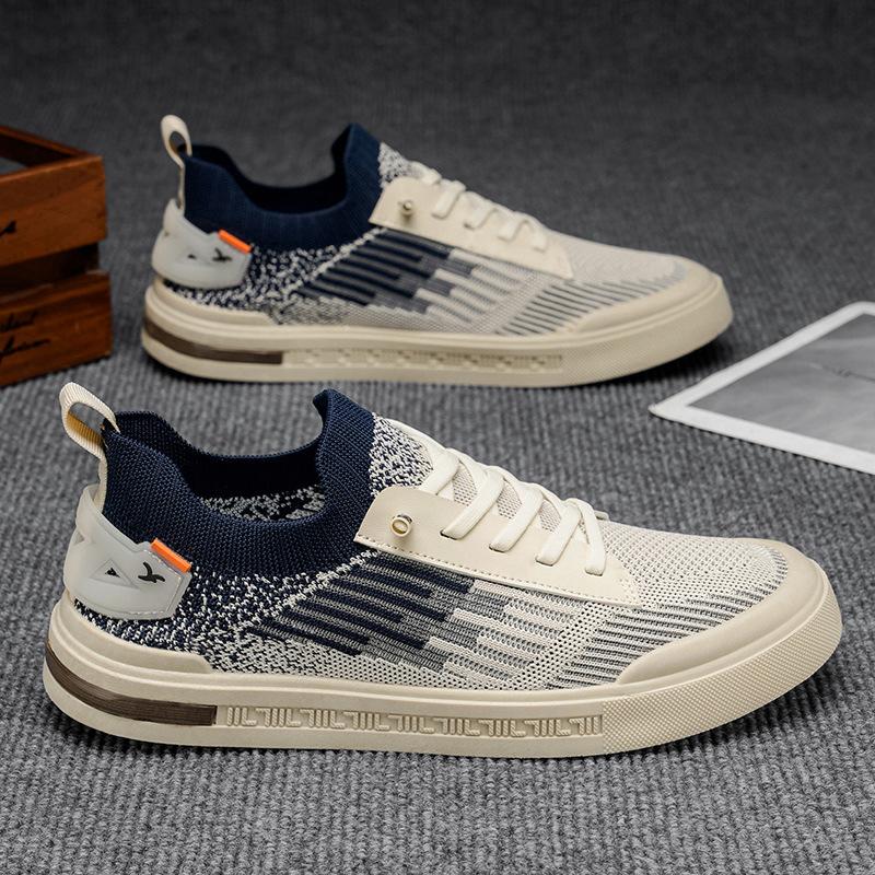 

New Men s Casual Shoes Off-road Sports Board Shoes,lightweight Running Shoes Breathable Non Slip Sneakers Zapatillas Informales 39