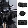 Motorcycle Roll Bag Motorbike Tool Bag Front Bag Front Fork Handlebar Bag Tool Saddlebag Storage Pouch