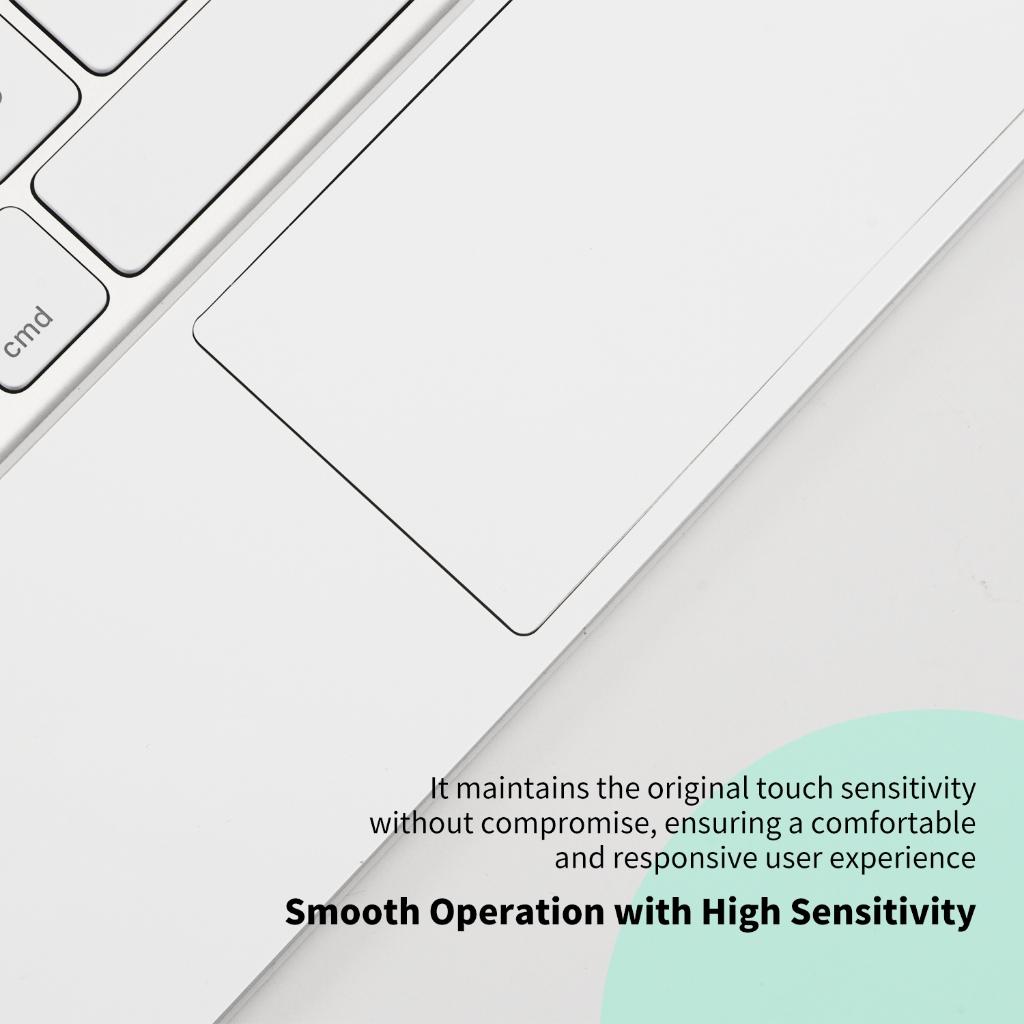 For Magic Keyboard 11/13 inch Skin Sticker Full Body Protector Vinyl Durable Materials Solid Colour iPad Pro / Air M4 M3
