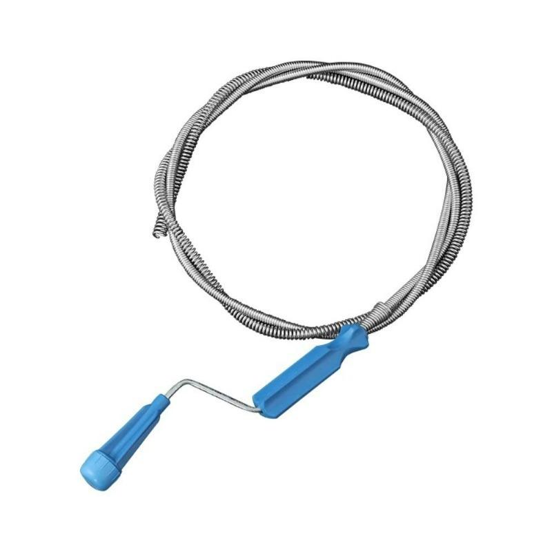 Praktisches Kanalisationsbaggerwerkzeug, flexibles Rohrverstopfungsentfernungswerkzeug, Abflussreiniger für Badezimmer