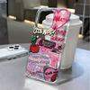 Phone Case For Iphone 17 Air 16 15 14 Plus 13 12 11 Pro Max Color Label Ultra Thin Soft Phone Case Cover Funda