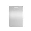   Cutting Board Double Sided Kitchen Chopping Board Non Absorbent Dishwasher Safe with   Hole for Home Kitchen Use