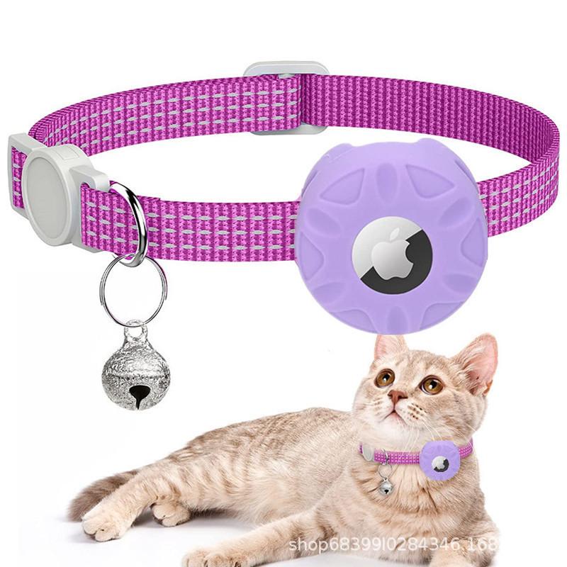 Global Pet Locator: Airtag Cat & Dog Positioning Tracker