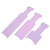 Hair Dye Highlighting Board for Salon Professionals 12Pcs Hair Tools