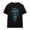 V/H/S/94 Womens/Ladies Skull Key Art T-Shirt