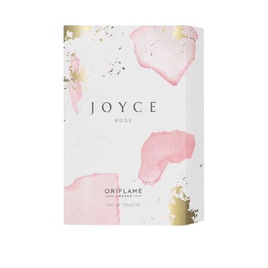 Toaletní voda Joyce Rose 50 ml Oriflame Dámská Orientální Citrusová