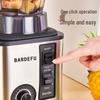 Pure Copper 4L 8-in-1 Blender: High Power Stainless Steel Mixer, Meat Grinder, Juicer.