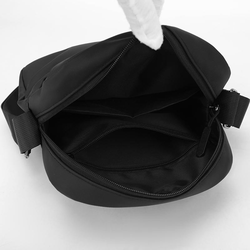 Borsa a Tracolla da Uomo per Lavoro e Pendolarismo Impermeabile Borsa a Spalla
