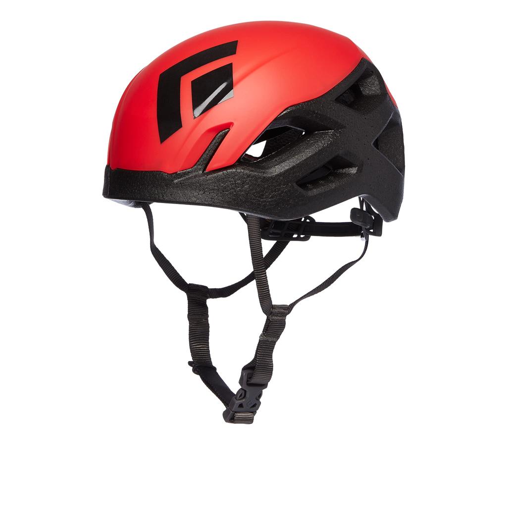 Black Diamond Vision Rock Climbing Helmet Hyper Red S/M