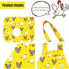 Adjustable Strap Hen Holder Bag Breathable Poultry Transport Handbag  Pet Accessories