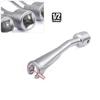 12 Point Bi-Hex Fuel Injector Socket Open End Wrench Chromium Steel