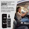Leather Scent Car Smoke Long-lasting New Odor Freshener Spray Spray Air Eliminator for Food Pet