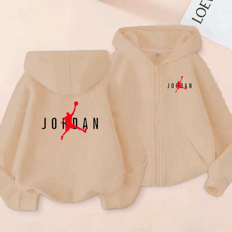 Ropa Deportiva para Niños, Chaquetas Deportivas Holgadas, Niños y Niñas de 3 a 13 Años, Ropa Deportiva con Cremallera y Sudaderas con Capucha para Adolescentes