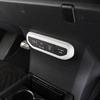 Car Interior Accessories Center Console Window Panels Headlight Controls Trim For Kia EV5 2024 2025 2026 Left-hand Drive