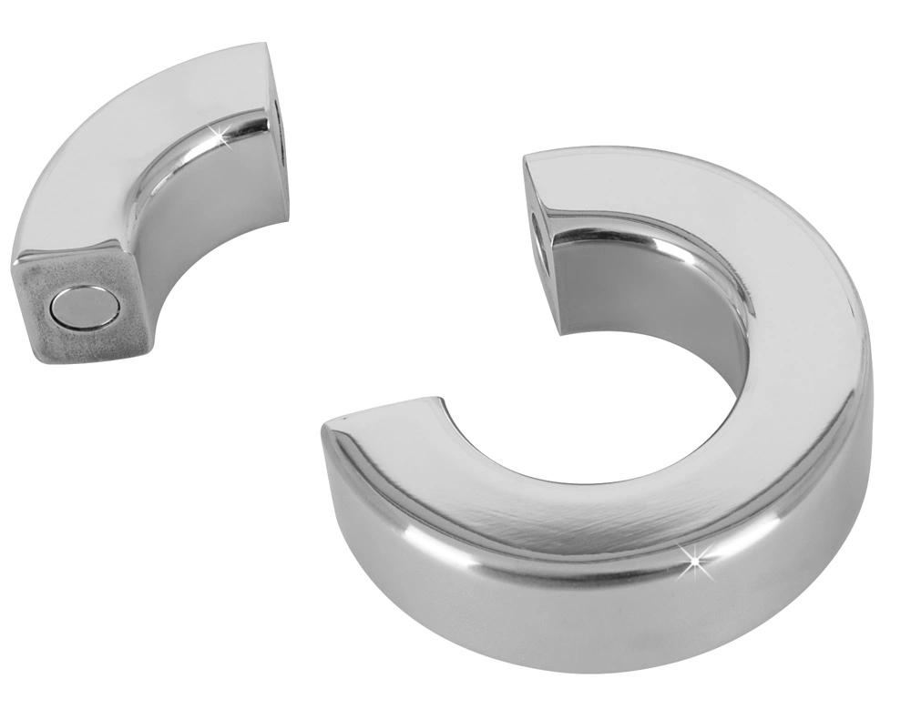 Fetish Collection - Magnetic Penis and Ball Ring 20 Mm