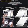 1/3/5 Pcs Aluminum Foil Tape For Kitchen – Heat-Resistant, Self-Adhesive, Greaseproof, Waterproof Sticker