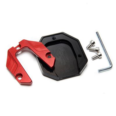 Motorrad Ständer Stützpolster Universal Langlebig Ersatzteile Premium Schwarz
