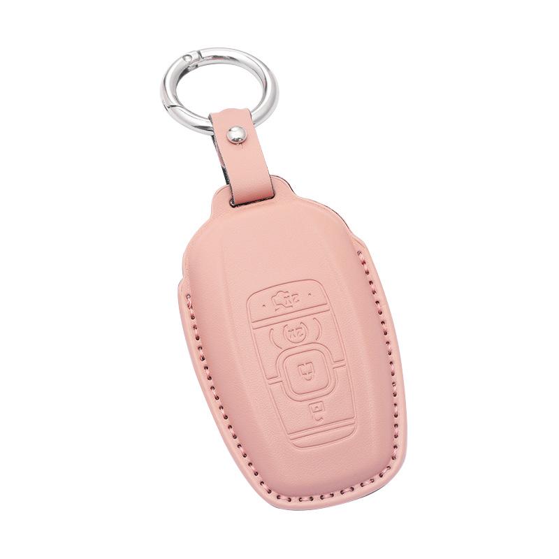 Compatible with Lincoln Key Cases: Adventurer Bags, Z Navigator, Aviator Buckles, MKZ, MKC, Navigator Cross-Border Accessories