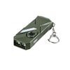 Double Front Lights Detection Lamp Rechargeable Mini Flashlight  Atmosphere Lighting