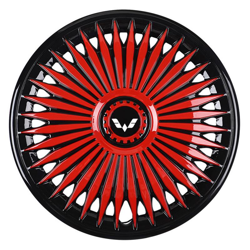 15-Inch Wheel Covers for Wuling Bingo: New Energy Tire Decorations