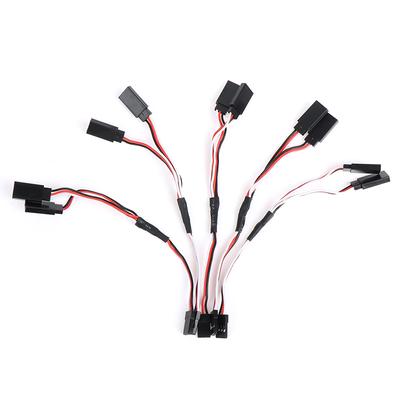 Fashion For Jr Double - Blade 5 - Piece 15 Cm Y Servo Rc Extension Lead Cable