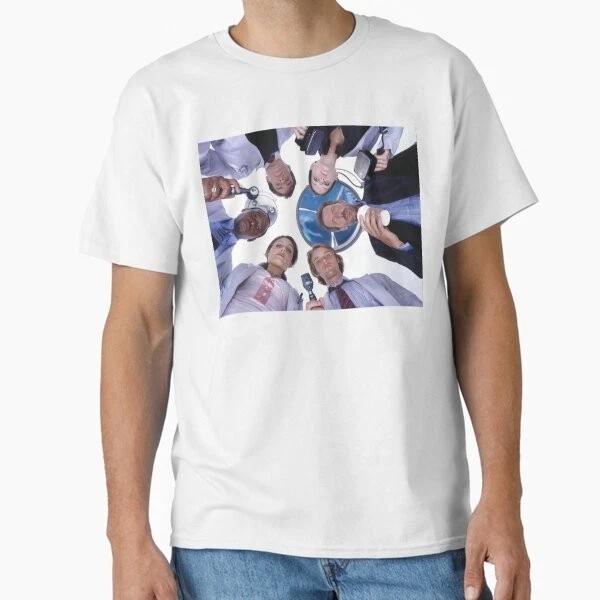 House Md Classic Tshirt Made In Usaaus Tshirt S2xl S