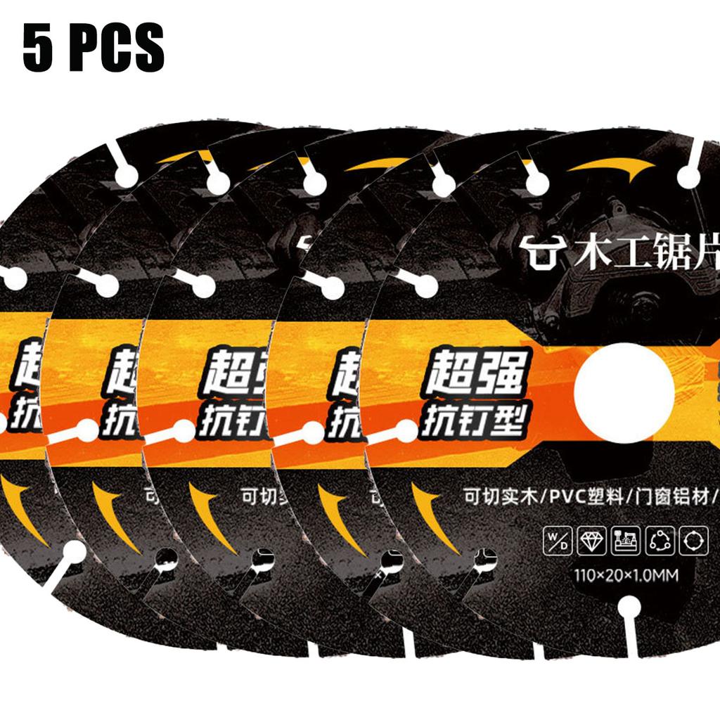 Kotouč řezného kotouče Ultra tenký kov a nerezová ocel, řezné kotouče se hodí k úhlové brusce Pilová bruska Kovové řezné nástroje